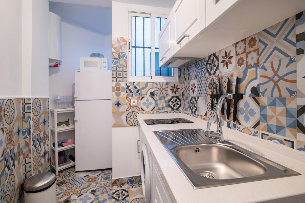 Apartamento Segunda Puerta Centro Historico Σεβίλλη Εξωτερικό φωτογραφία
