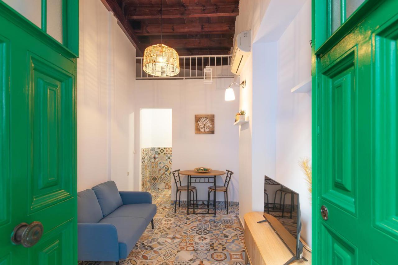 Apartamento Segunda Puerta Centro Historico Σεβίλλη Εξωτερικό φωτογραφία