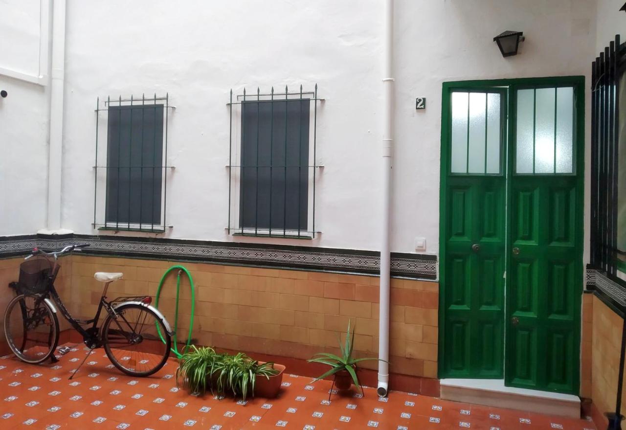 Apartamento Segunda Puerta Centro Historico Σεβίλλη Εξωτερικό φωτογραφία