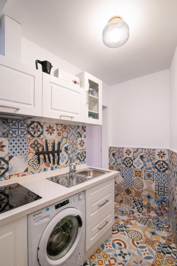 Apartamento Segunda Puerta Centro Historico Σεβίλλη Εξωτερικό φωτογραφία